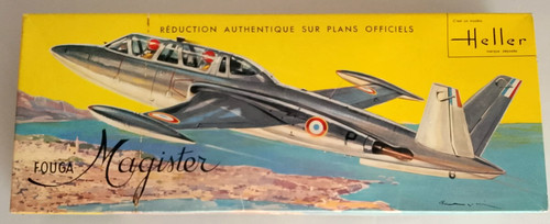 Rare fouga magister - rare,