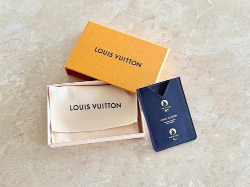 Porte carte louis vuitton - porte,