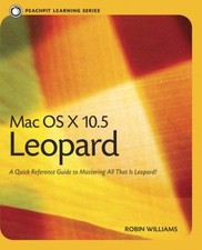 Mac OS X 10.5 Léopard Parfait