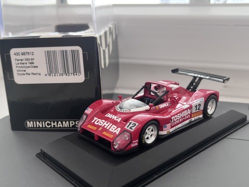 Ferrari 333 mans - 333,