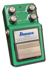 Ibanez TS9DX Turbo Tube