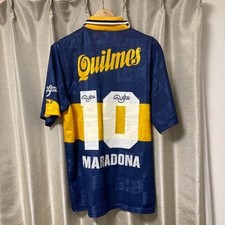 Maillot Boca Juniors Diego
