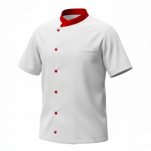 Veste cuisine - de,