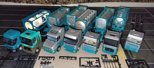 Herpa camions vtg - herpa, 1/87