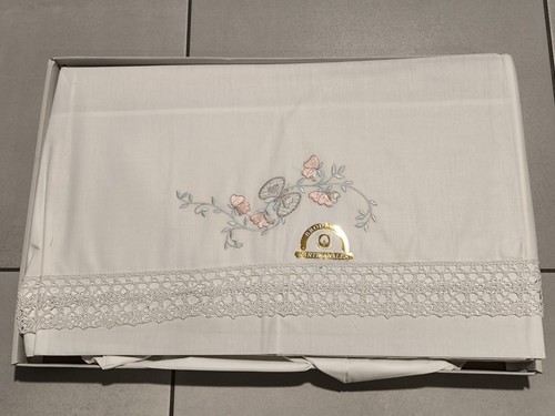 Drap 240x300 coton - en,