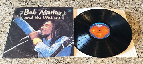 Bob marley and the wailers - and,