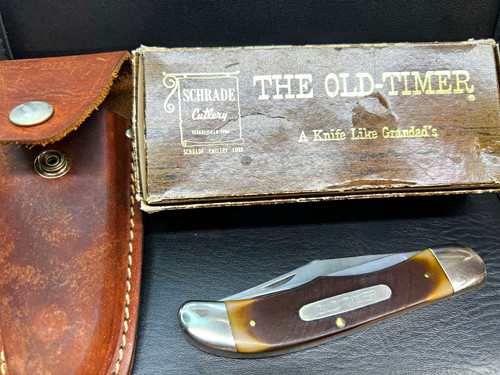 Vintage schrade old - schrade,