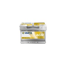 BATTERIE AUTO VARTA A7 SILVER