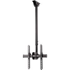 Hama 00118655 Support TV pour plafond 81,3 cm (32) - 165,1 cm (65) inclinable +