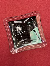 Objet Publicitaire Cendrier TSF Antennes Radio Télévision MP M Portenseigne