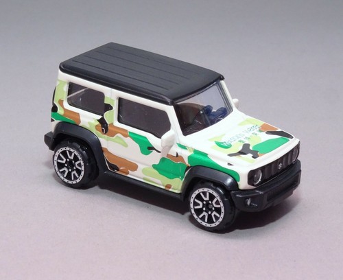 Majorette suzuki jimny hong - majorette,