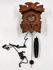 ANCIEN COUCOU FORET NOIRE WESTMINSTER à restaurer