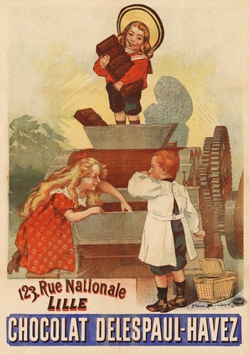 Delespaul havez chocolat rdam - havez,