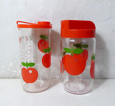 2 pots Henkel vintage sucrier