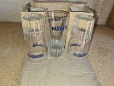 Lot 6 anciens verres momie