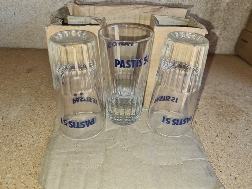 Lot anciens verres momie - anciens,