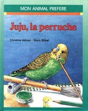 Juju perruche christine - juju,,