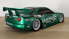 Tamiya Skyline GT-R Spare Body