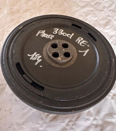 Poulie damper bmw 330d - damper, e46