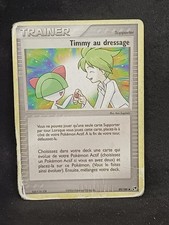 Carte Pokémon UNCO Timmy au