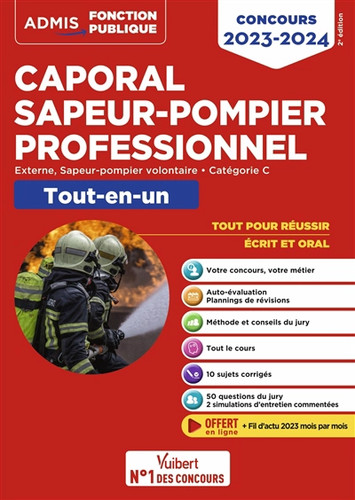 Caporal sapeur pompier - caporal, sapeur-pompier