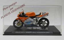 Moto Miniature MotoGP DUCATI 996R Neil Hodgson 2001 Echelle 1/24