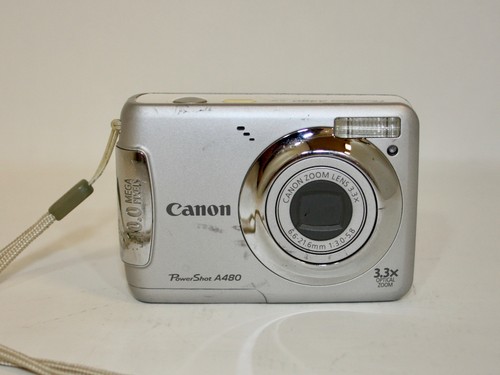 Appareil photo compact avec