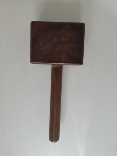 Marteau maillet franc maçon - marteau,