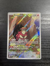 Carte Pokemon BOUMATA 146/142