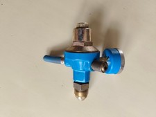 Chalumeau Oxypack 3000, robinet détendeur Oxygène