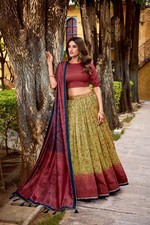 Mariage Lehenga Choli Indien