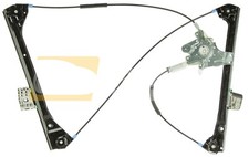 Lève-vitre Avant Gauche Pour BMW Series 3 E46 Coupe/Cabrio 1999-2006