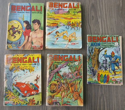 Lot bengali akim special - 5,