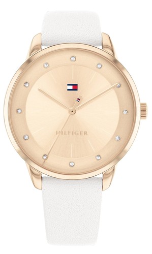 Tommy hilfiger montre blanc - tommy,
