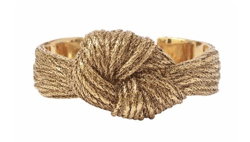Aurelie bidermann 18k gold - bidermann,