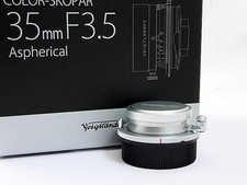 Objectif voigtlander color - voigtlander,