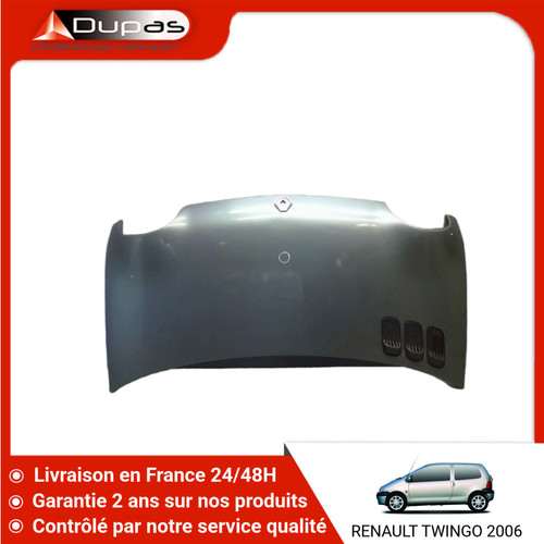 Capot renault twingo - renault,