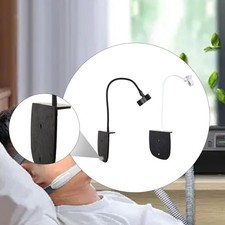 Support de tuyau CPAP pour