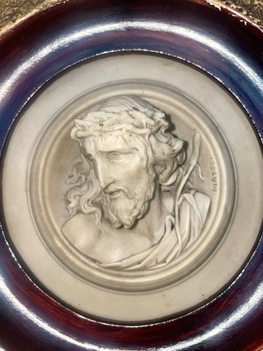 Christ couronné épines - couronné, d’épines