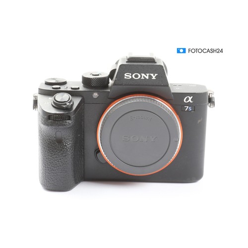 Sony alpha 10 - 7s, +