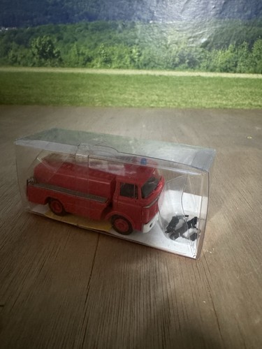 Roskopf véhicule pompiers - de,