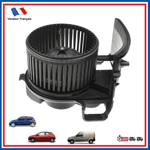Pulseur ventilateur habitacle - pulseur,