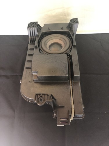 Haut parleur subwoofer - subwoofer, chevy