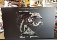 Figurine Le Seigneur des Anneaux statue Fell Beast 18cm weta