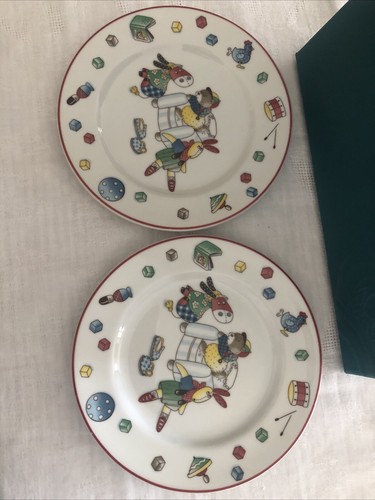 Christofle bébé lot 2 - ,
