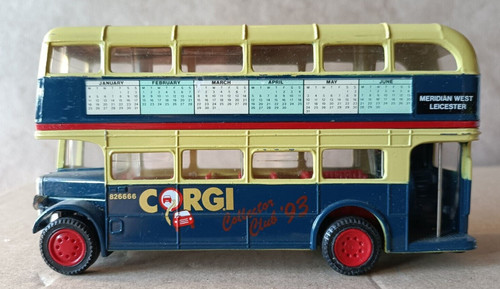 Corgi club meridian west - corgi, 93