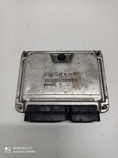 CALCULATEUR MOTEUR ECU SEAT IBIZA 1.9 TDI 0281011824 / 038906019NE (27C)