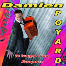 damien Poyard le temps d'une romance