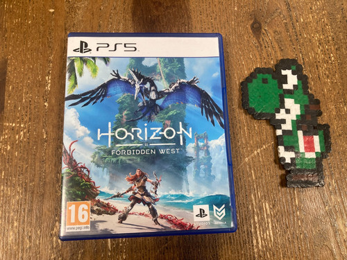 Horizon forbidden west - ii,