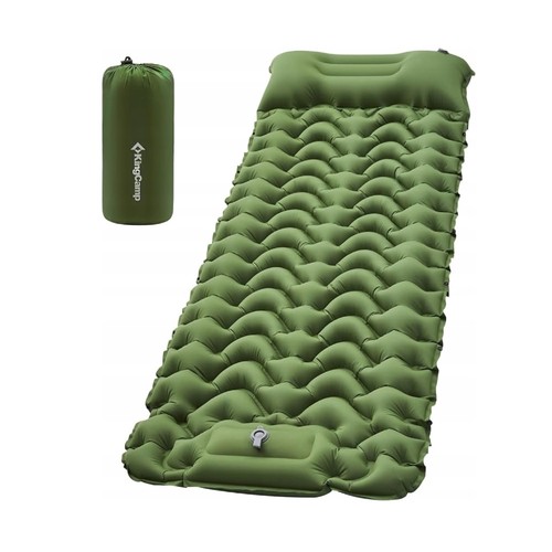 Matelas autogonflant king camp - matelas,